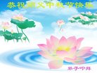 法轮功,保定大法弟子恭祝师尊中秋好(29条)