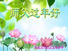 法轮功,秦皇岛大法弟子恭祝师尊新年好(20条)