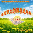 法轮功,河北大法弟子恭祝师尊新年好(27条)