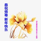 法轮功,保定大法弟子恭祝师尊新年好(23条)