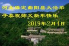 法轮功,保定大法弟子恭祝师尊新年好(25条)