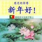 法轮功,希腊、塞普洛斯、葡萄牙等地大法弟子恭祝师尊新年好
