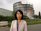 法轮功,法轮功学员呼吁欧洲议会调查中共活摘器官罪行 【明慧网】
