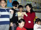 Published on 2/1/2005 		台湾花莲明慧学校2005年冬季班活动报导（图）
