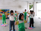 Published on 7/13/2006 纯真的童言童语（图）