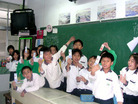 Published on 7/13/2006 纯真的童言童语（图）