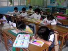 Published on 7/13/2006 纯真的童言童语（图）