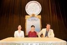 法轮功,中国舞香港初赛成功举行　五选手入围复赛
