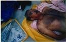Published on 10/30/2000 法轮功,图片：大法弟子刘玉风被殴打致死的铁证
