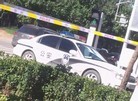 Published on 7/7/2015 法轮功,光天化日　女律师被法警暴力扔到大街上 【明慧网】
