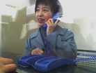 Published on 12/19/2005 邓剑梅在黑龙江省女子监狱遭抽血迫害后全身颤抖（图）