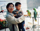 Published on 12/19/2005 王茵被吉林市国安绑架劫持　家属要人遭推诿（图）