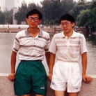 Published on 12/10/2005 将生命化作一片净土　恭迎万古的荣光（图）