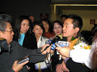 Published on 1/27/2006 媒体关注李祥春在中共狱中所受迫害（图）