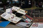 法轮大法明慧网 - 暴徒韩国行凶　叫嚣有中使馆支持（图）