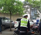 Published on 5/8/2016 法轮功,山西省临汾市孟李强被非法庭审 【明慧网】
