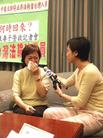 Published on 10/26/2003 林晓凯被拘　父母出面寻儿　立委声援
