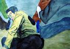 Published on 11/27/2004 		黑龙江勃利县法轮功学员在看守所遭酷刑图示
