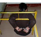 Published on 1/1/2005 		佳木斯市劳教所迫害法轮功学员的酷刑图示（图）
