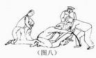 Published on 6/10/2004 哈尔滨长林子劳教所折磨法轮功学员的酷刑手段（图）
