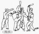 Published on 6/10/2004 哈尔滨长林子劳教所折磨法轮功学员的酷刑手段（图）
