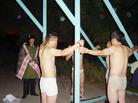 大庆大法弟子所遭酷刑演示(3) ：冷冻
