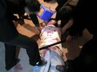 Published on 2/13/2005 		酷刑演示图——再现重庆西山坪劳教所的暴行
