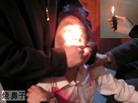 Published on 2/13/2005 		酷刑演示图——再现重庆西山坪劳教所的暴行
