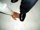 Published on 3/20/2005 		黑龙江哈尔滨市长林子劳教所迫害大法弟子的酷刑（图）
