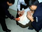 Published on 3/20/2005 		黑龙江哈尔滨市长林子劳教所迫害大法弟子的酷刑（图）
