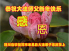 Published on 1/26/2017 法轮功,大陆大法弟子恭祝师尊新年好(26条)