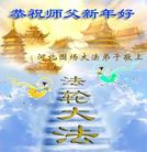 Published on 1/26/2017 法轮功,大陆大法弟子恭祝师尊新年好(26条)