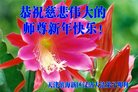 Published on 1/26/2017 法轮功,大陆大法弟子恭祝师尊新年好(26条)
