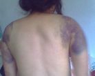 Published on 8/1/2009 法轮大法明慧网 - 河北蔚县三位善良妇女遭警察种种摧残（图）