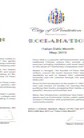 Published on 4/24/2015 法轮功,加拿大潘提克顿市长宣布五月为“法轮大法月” 【明慧网】
