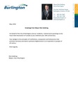 Published on 5/10/2018 法轮功,加拿大多位市长祝贺法轮大法弘传二十六周年 【明慧网】