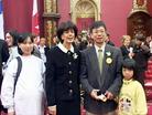 加拿大法轮功学员舍己救人获优秀公民奖（图）
