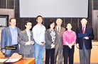 法轮功,法轮功学员在New Castle County议会接受议案表彰