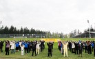 Published on 5/15/2011 法轮功,温哥华庆祝法轮大法日　更多人了解真相（图） - 法轮大法明慧网
