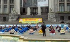 Published on 5/15/2011 法轮功,温哥华庆祝法轮大法日　更多人了解真相（图） - 法轮大法明慧网
