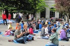 Published on 5/15/2011 法轮功,温哥华庆祝法轮大法日　更多人了解真相（图） - 法轮大法明慧网

