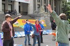 Published on 5/15/2011 法轮功,温哥华庆祝法轮大法日　更多人了解真相（图） - 法轮大法明慧网
