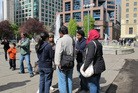 Published on 5/15/2011 法轮功,温哥华庆祝法轮大法日　更多人了解真相（图） - 法轮大法明慧网
