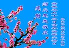 Published on 5/12/2010 ֹ,½󷨵Ӻʦ𻪵編ִգһ100أ - ִ - minghui.org