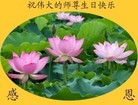 法轮功,湖南大法弟子恭贺师尊华诞暨法轮大法日（32条）
