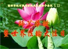 法轮功,吉林市大法弟子恭贺师尊华诞暨大法洪传二十二周年(20条)

