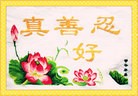 法轮功,吉林市大法弟子恭贺师尊华诞暨大法洪传二十二周年(20条)
