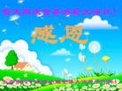 法轮功,长春大法弟子恭贺大法洪传二十二周年暨师尊华诞(26条)
