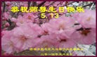 法轮功,吉林市大法弟子恭贺师尊华诞暨大法洪传二十二周年(18条)
