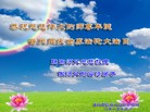 法轮功,重庆大法弟子恭贺世界法轮大法日暨师尊华诞(27条)
